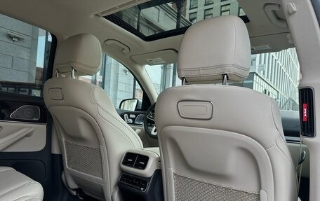 Mercedes-Benz GLS, 2019 год, 6 200 000 рублей, 29 фотография