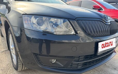 Skoda Octavia, 2016 год, 1 650 000 рублей, 8 фотография