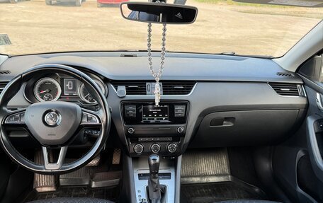 Skoda Octavia, 2016 год, 1 650 000 рублей, 12 фотография