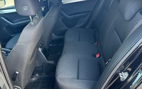 Skoda Octavia, 2016 год, 1 650 000 рублей, 11 фотография