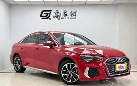 Audi A3, 2022 год, 1 740 000 рублей, 3 фотография
