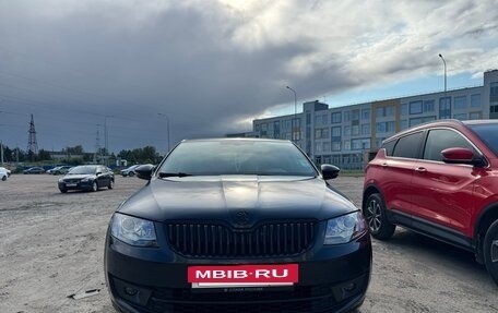 Skoda Octavia, 2016 год, 1 650 000 рублей, 9 фотография