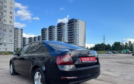 Skoda Octavia, 2016 год, 1 650 000 рублей, 6 фотография