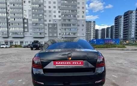 Skoda Octavia, 2016 год, 1 650 000 рублей, 5 фотография