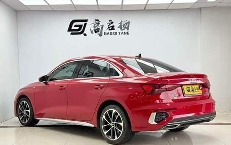 Audi A3, 2022 год, 1 740 000 рублей, 5 фотография