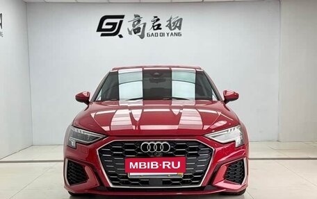 Audi A3, 2022 год, 1 740 000 рублей, 2 фотография
