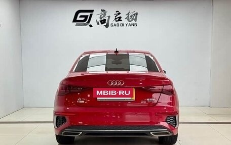 Audi A3, 2022 год, 1 740 000 рублей, 6 фотография
