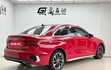 Audi A3, 2022 год, 1 740 000 рублей, 7 фотография