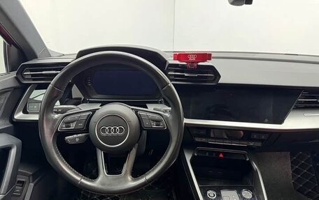 Audi A3, 2022 год, 1 740 000 рублей, 12 фотография