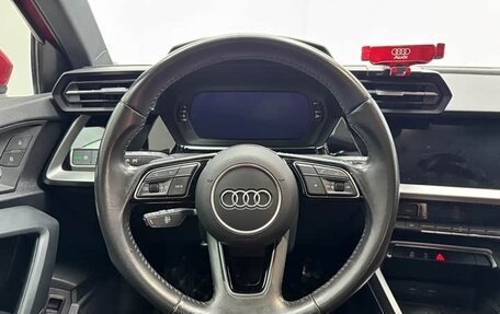 Audi A3, 2022 год, 1 740 000 рублей, 13 фотография