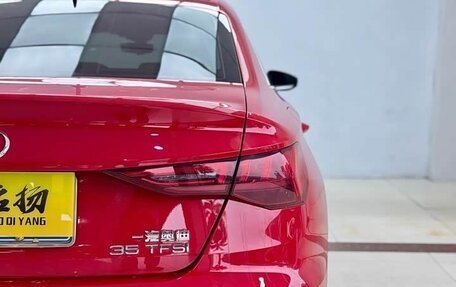 Audi A3, 2022 год, 1 740 000 рублей, 8 фотография