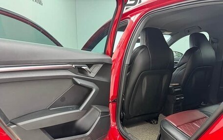 Audi A3, 2022 год, 1 740 000 рублей, 19 фотография
