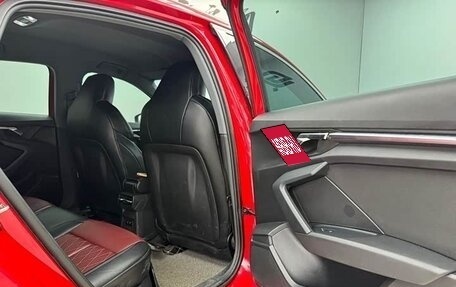 Audi A3, 2022 год, 1 740 000 рублей, 18 фотография