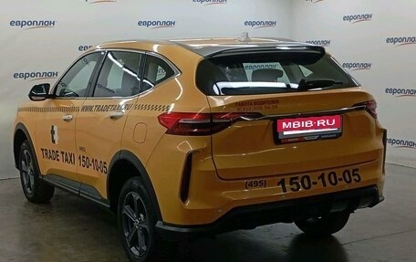 Haval F7 I, 2023 год, 1 397 450 рублей, 4 фотография