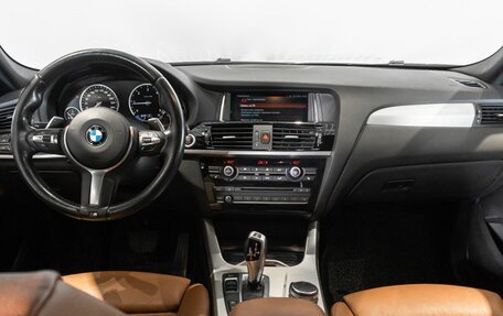 BMW X4, 2017 год, 3 000 000 рублей, 6 фотография