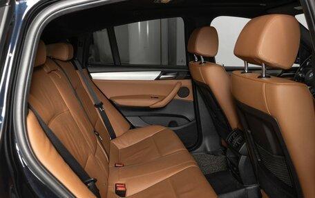 BMW X4, 2017 год, 3 000 000 рублей, 8 фотография