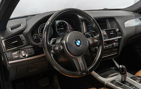 BMW X4, 2017 год, 3 000 000 рублей, 5 фотография