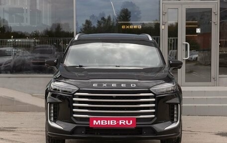 CheryExeed VX, 2023 год, 3 750 000 рублей, 2 фотография