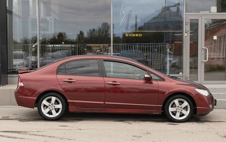 Honda Civic VIII, 2008 год, 1 005 000 рублей, 4 фотография