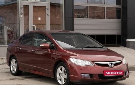 Honda Civic VIII, 2008 год, 1 005 000 рублей, 3 фотография