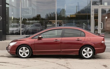 Honda Civic VIII, 2008 год, 1 005 000 рублей, 8 фотография
