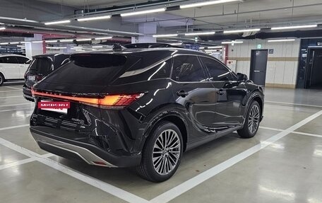 Lexus RX IV рестайлинг, 2026 год, 12 757 777 рублей, 2 фотография