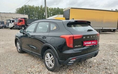 Haval Jolion, 2024 год, 1 480 000 рублей, 4 фотография