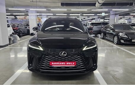 Lexus RX IV рестайлинг, 2026 год, 12 757 777 рублей, 3 фотография