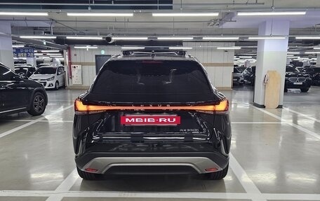 Lexus RX IV рестайлинг, 2026 год, 12 757 777 рублей, 4 фотография