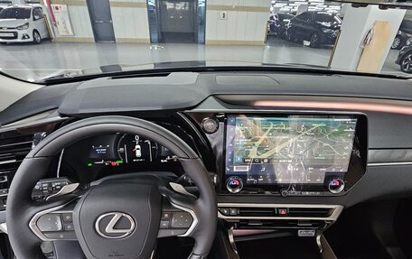 Lexus RX IV рестайлинг, 2026 год, 12 757 777 рублей, 14 фотография