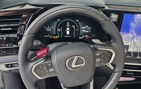 Lexus RX IV рестайлинг, 2026 год, 12 757 777 рублей, 12 фотография