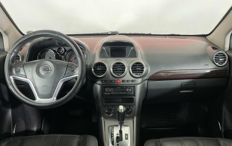 Opel Antara I, 2008 год, 750 000 рублей, 10 фотография