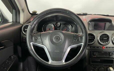 Opel Antara I, 2008 год, 750 000 рублей, 12 фотография