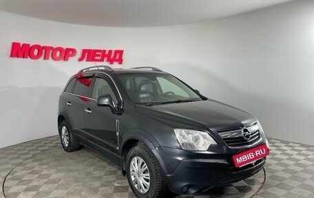 Opel Antara I, 2008 год, 750 000 рублей, 3 фотография
