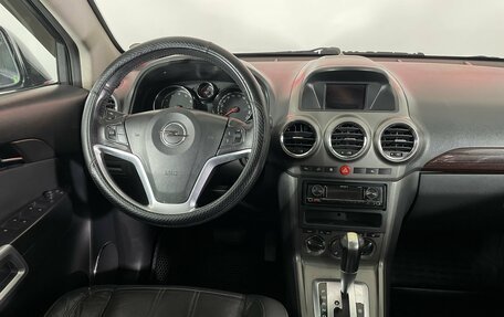 Opel Antara I, 2008 год, 750 000 рублей, 11 фотография