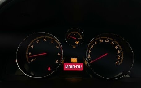 Opel Antara I, 2008 год, 750 000 рублей, 13 фотография