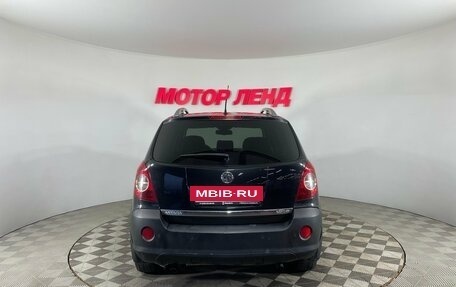 Opel Antara I, 2008 год, 750 000 рублей, 5 фотография