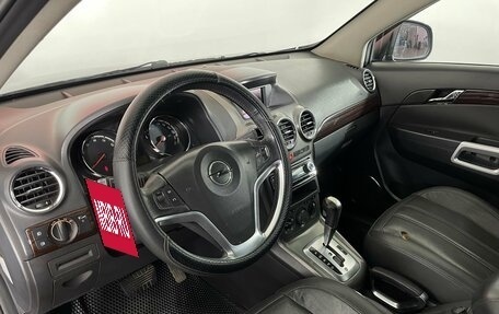 Opel Antara I, 2008 год, 750 000 рублей, 8 фотография