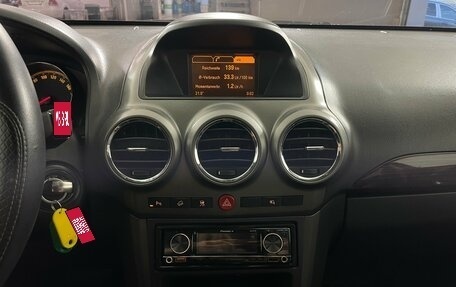 Opel Antara I, 2008 год, 750 000 рублей, 18 фотография