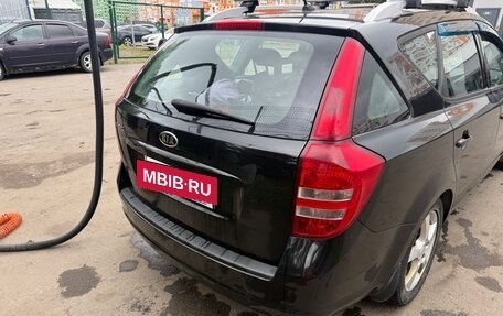 KIA cee'd I рестайлинг, 2007 год, 470 000 рублей, 4 фотография