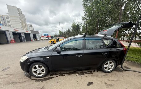 KIA cee'd I рестайлинг, 2007 год, 470 000 рублей, 18 фотография