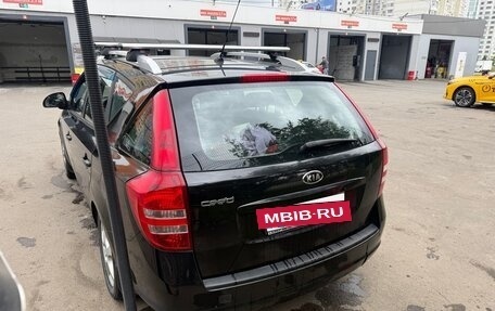 KIA cee'd I рестайлинг, 2007 год, 470 000 рублей, 6 фотография