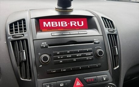 KIA cee'd I рестайлинг, 2007 год, 470 000 рублей, 11 фотография