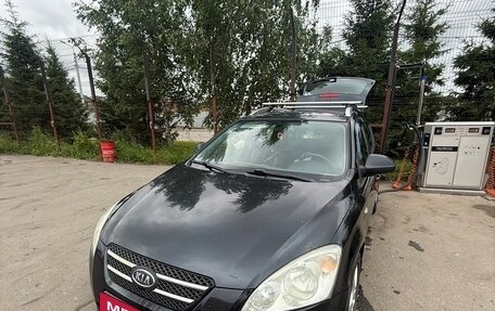 KIA cee'd I рестайлинг, 2007 год, 470 000 рублей, 16 фотография