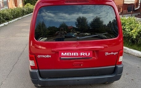 Citroen Berlingo II рестайлинг, 2006 год, 300 000 рублей, 3 фотография