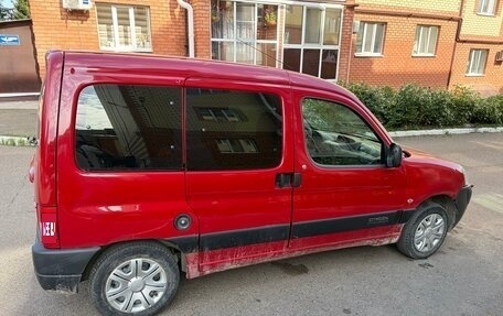 Citroen Berlingo II рестайлинг, 2006 год, 300 000 рублей, 4 фотография