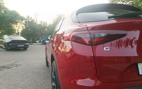 Alfa Romeo Stelvio, 2018 год, 2 570 000 рублей, 5 фотография