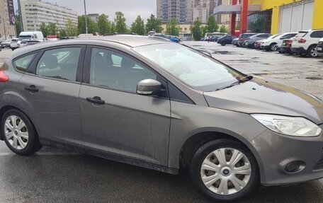 Ford Focus III, 2013 год, 750 000 рублей, 2 фотография