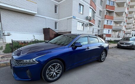 KIA K5, 2021 год, 2 650 000 рублей, 3 фотография