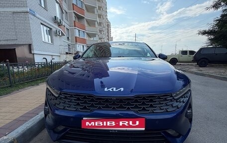 KIA K5, 2021 год, 2 650 000 рублей, 2 фотография